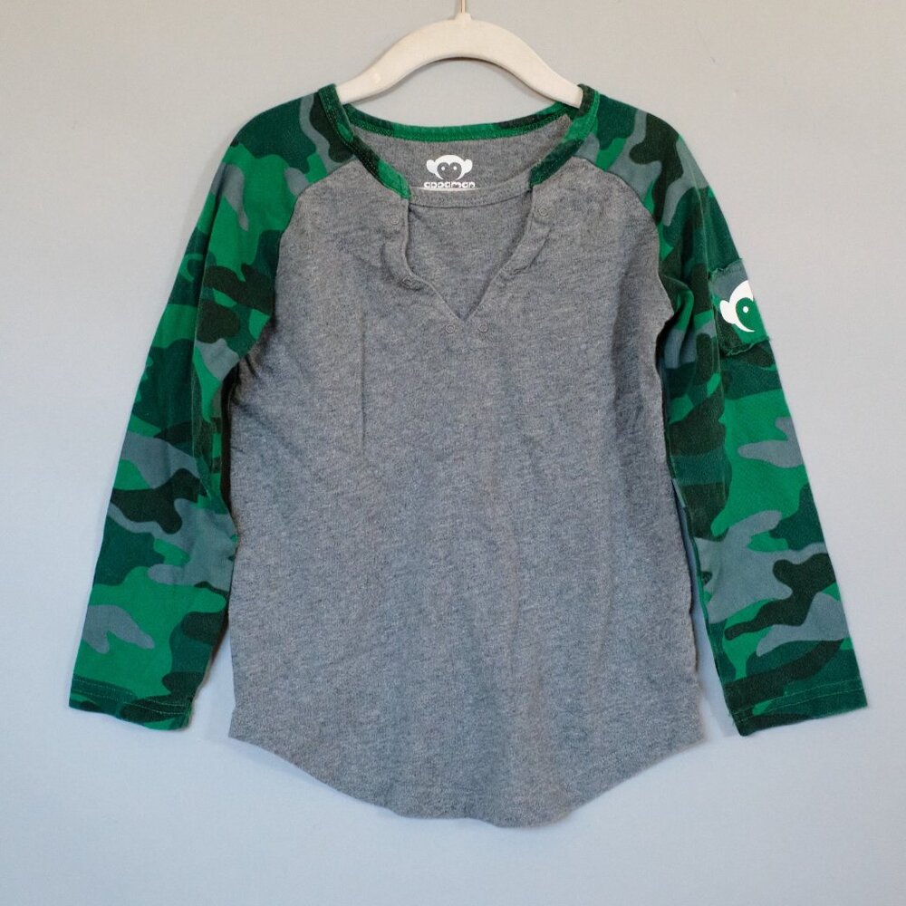 Appaman Boys Baseball T-Shirt